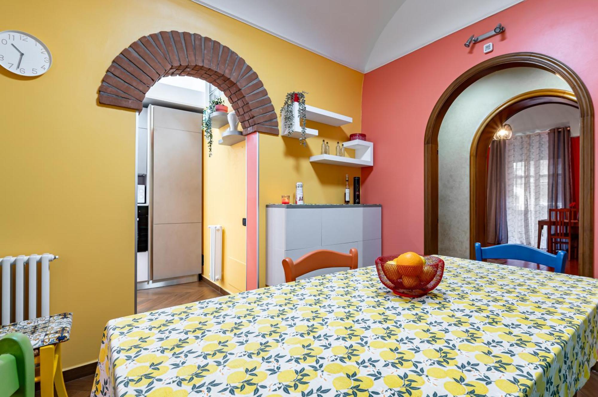 I Colori Di Lalla - 300 M Far From Castello Ursino Katanya Dış mekan fotoğraf