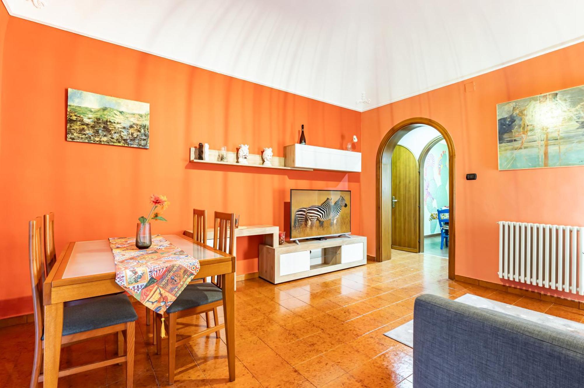 I Colori Di Lalla - 300 M Far From Castello Ursino Katanya Dış mekan fotoğraf