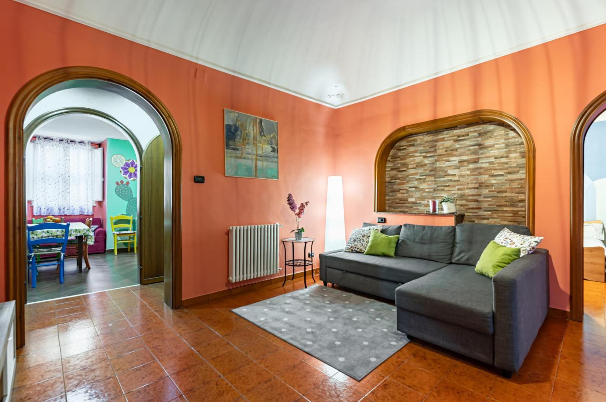 I Colori Di Lalla - 300 M Far From Castello Ursino Katanya Dış mekan fotoğraf